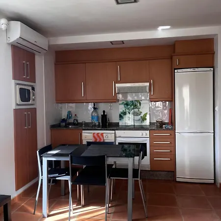 Almenara Playa Appartement Barrio-Mar